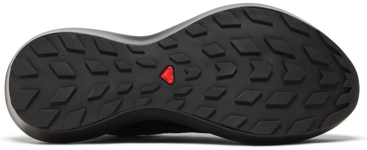 Comme des Garcons x Salomon Wmns Pulsar Platform Triple Black