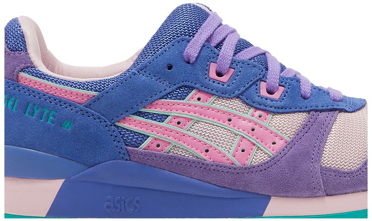 Asics Gel Lyte 3 OG Cotton Candy Bubblegum