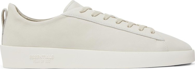 Fear of God Tennis Low 'Cement' | GOAT