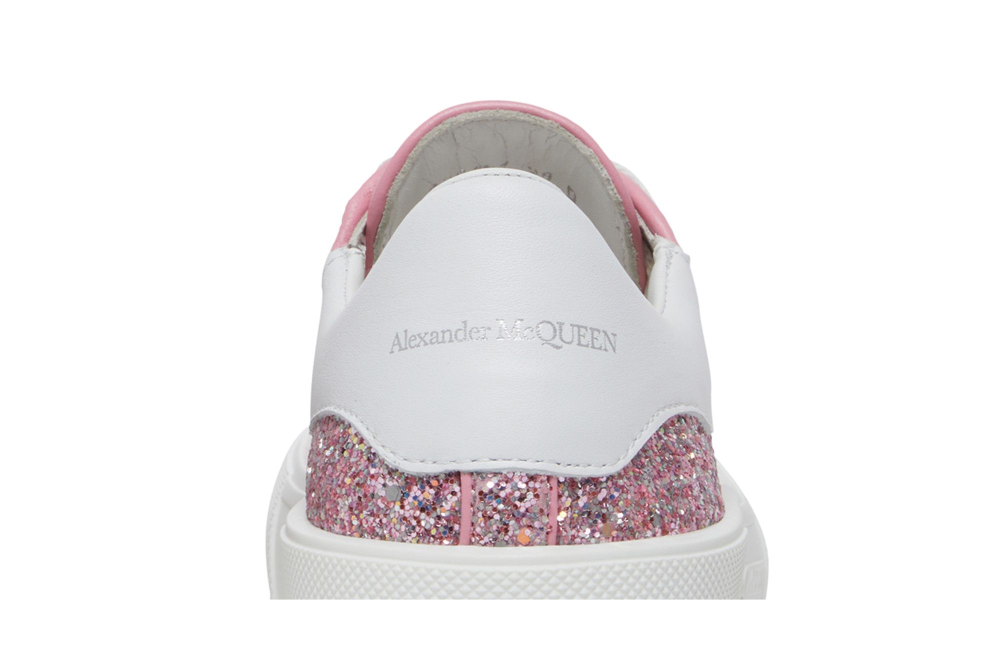 Alexander mcqueen scarpe brillantini best sale