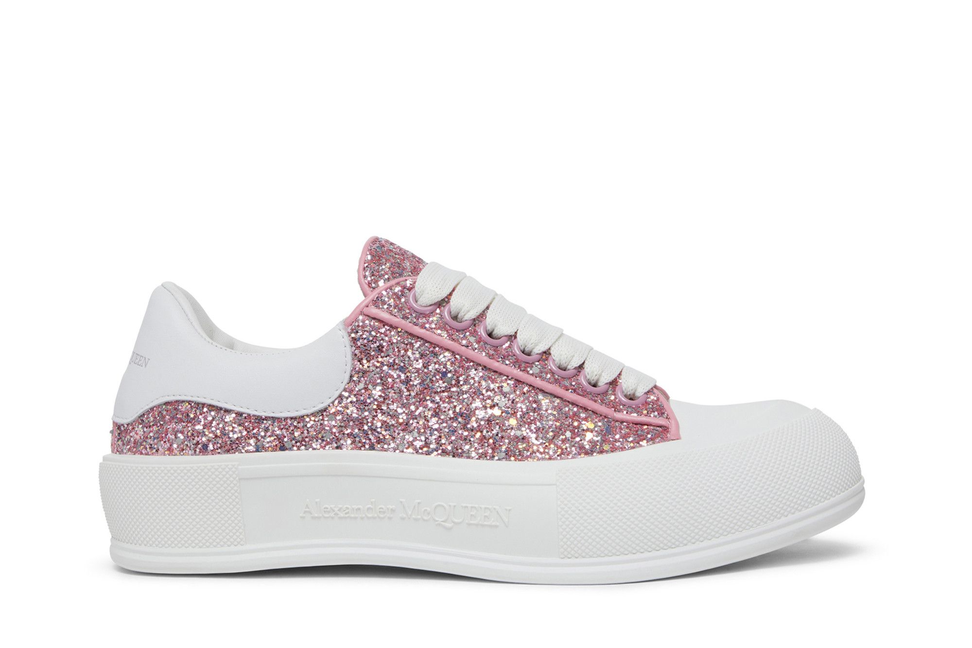 Mcqueens glitter shop
