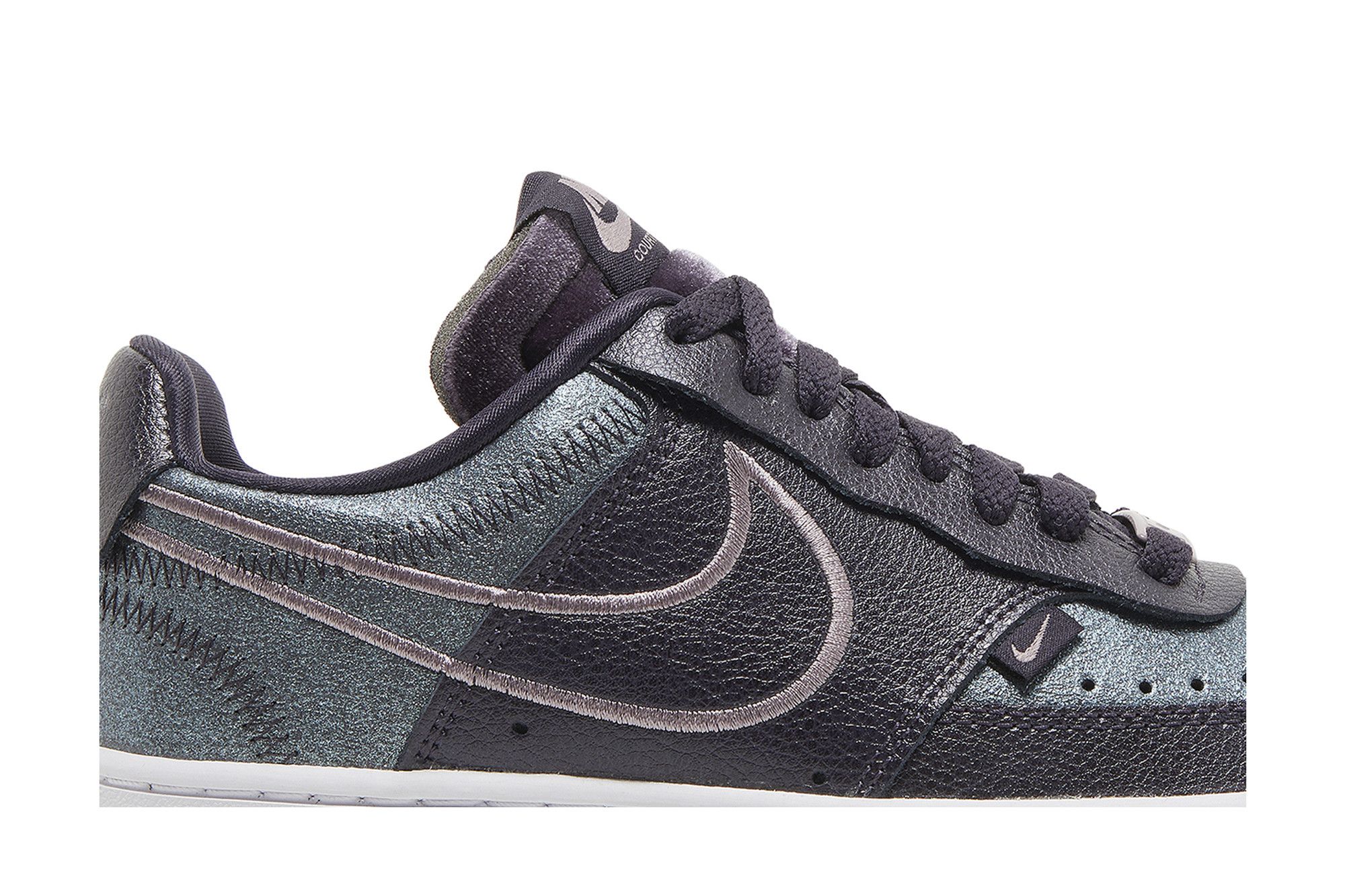 Size 6.0 Wmns Court Vision Low Premium 'Cave Purple'