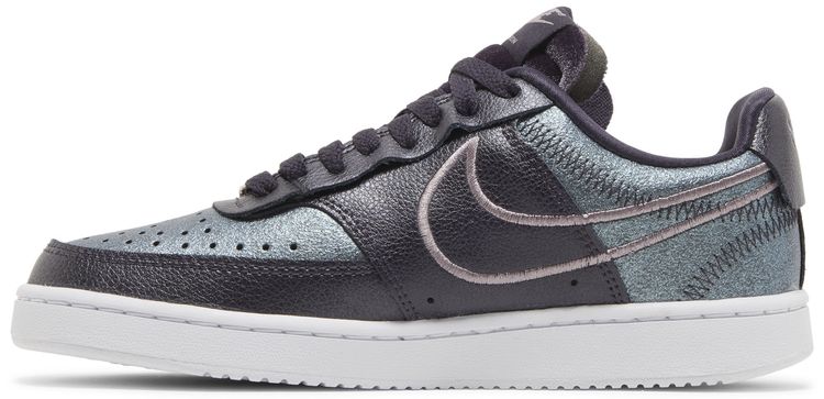 Nike Wmns Court Vision Low Premium Cave Purple