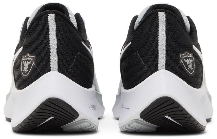 Nike NFL x Air Zoom Pegasus 38 Las Vegas Raiders