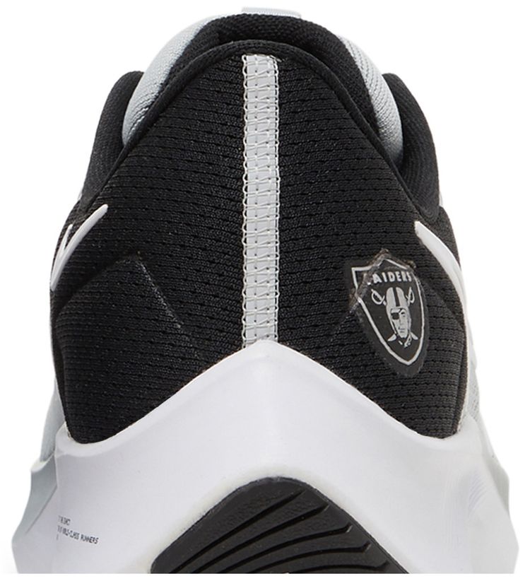 Nike NFL x Air Zoom Pegasus 38 Las Vegas Raiders