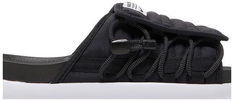 Nike Wmns Asuna 2 Slide Black Dark Grey