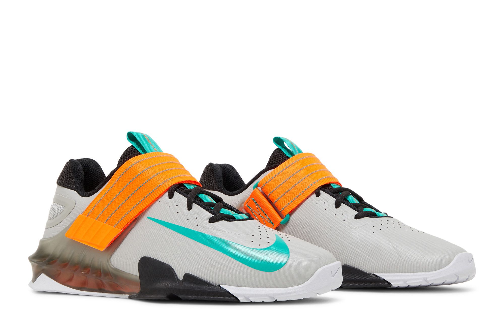 Buy Nike Savaleos 'Grey Fog Clear Emerald' - CV5708 083 | GOAT