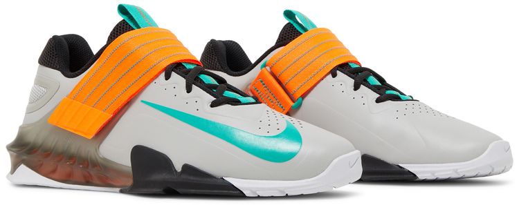 Nike Savaleos Grey Fog Clear Emerald