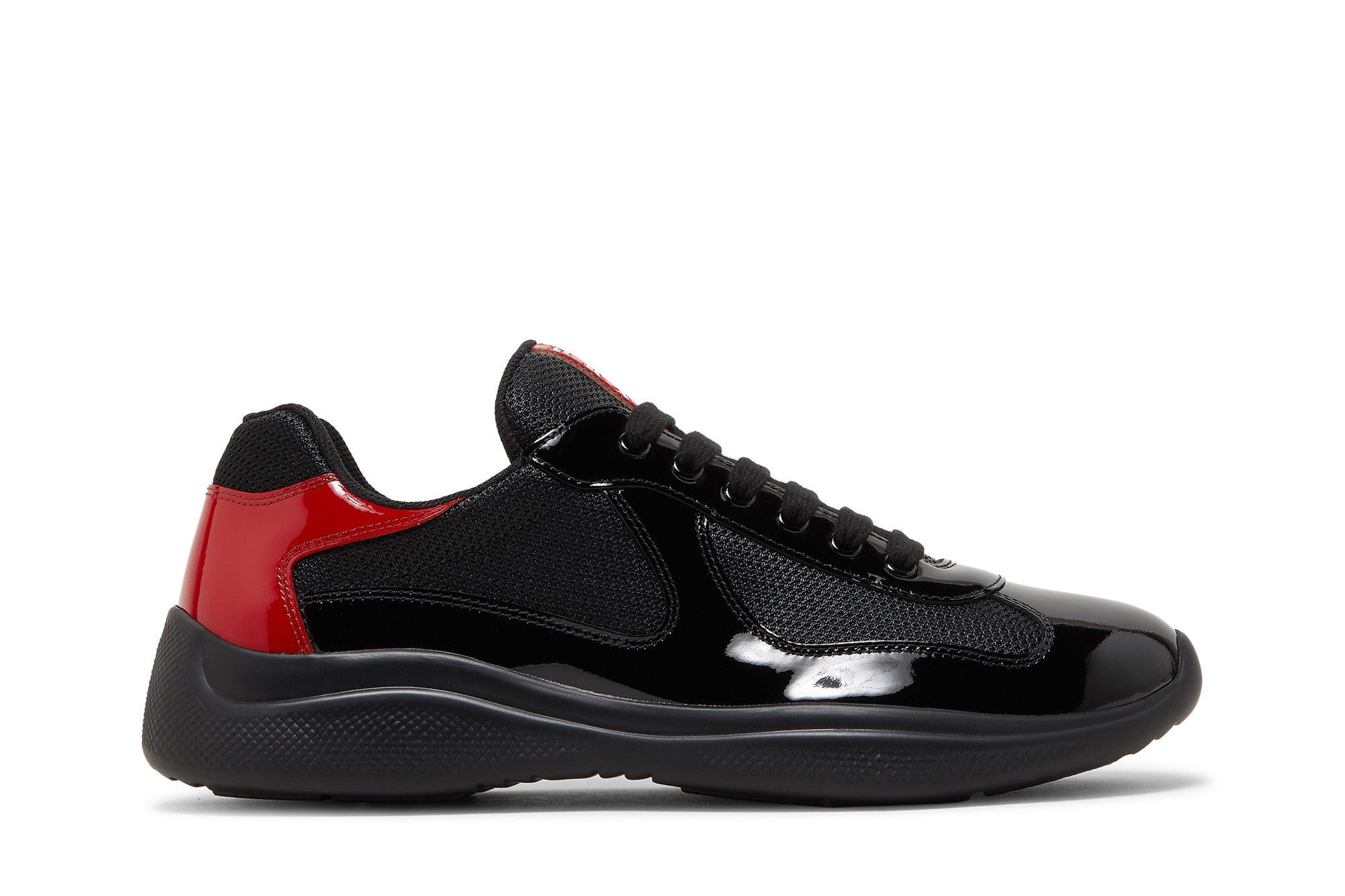 Size 11.0 Prada America s Cup Anthracite Red