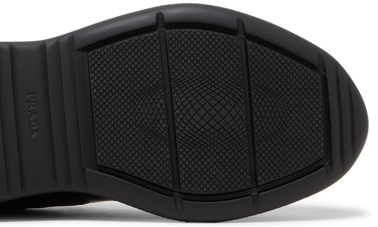 Prada Americas Cup Anthracite Red