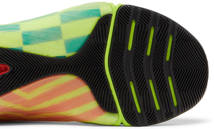 Nike Metcon 7 AMP Volt Bright Spruce Checkered