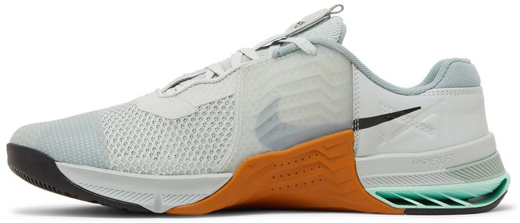 Nike Metcon 7 Light Silver Desert Ochre