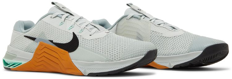 Nike Metcon 7 Light Silver Desert Ochre