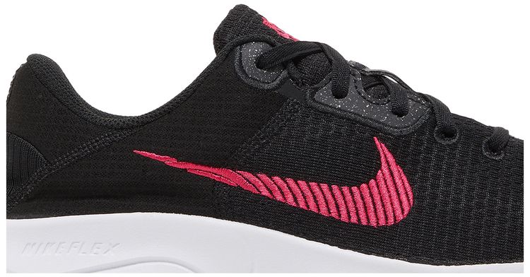 Nike Wmns Flex Experience Run 11 Next Nature Black Rush Pink
