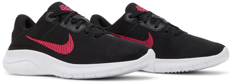 Nike Wmns Flex Experience Run 11 Next Nature Black Rush Pink