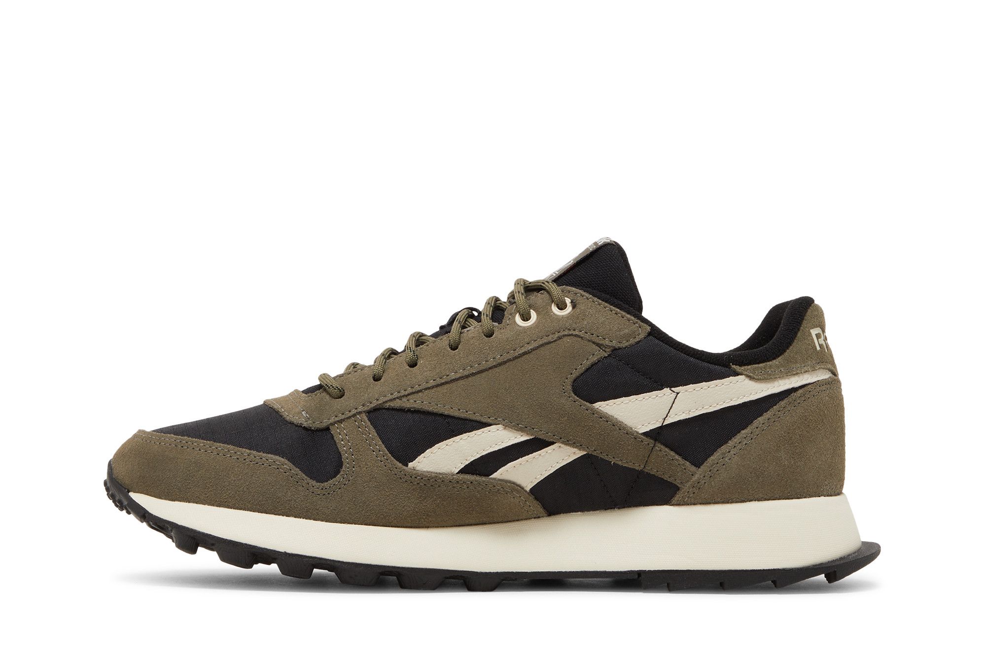 Buy Classic Leather Black Army Green GX4805 GOAT