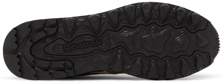 Classic Leather Black Army Green
