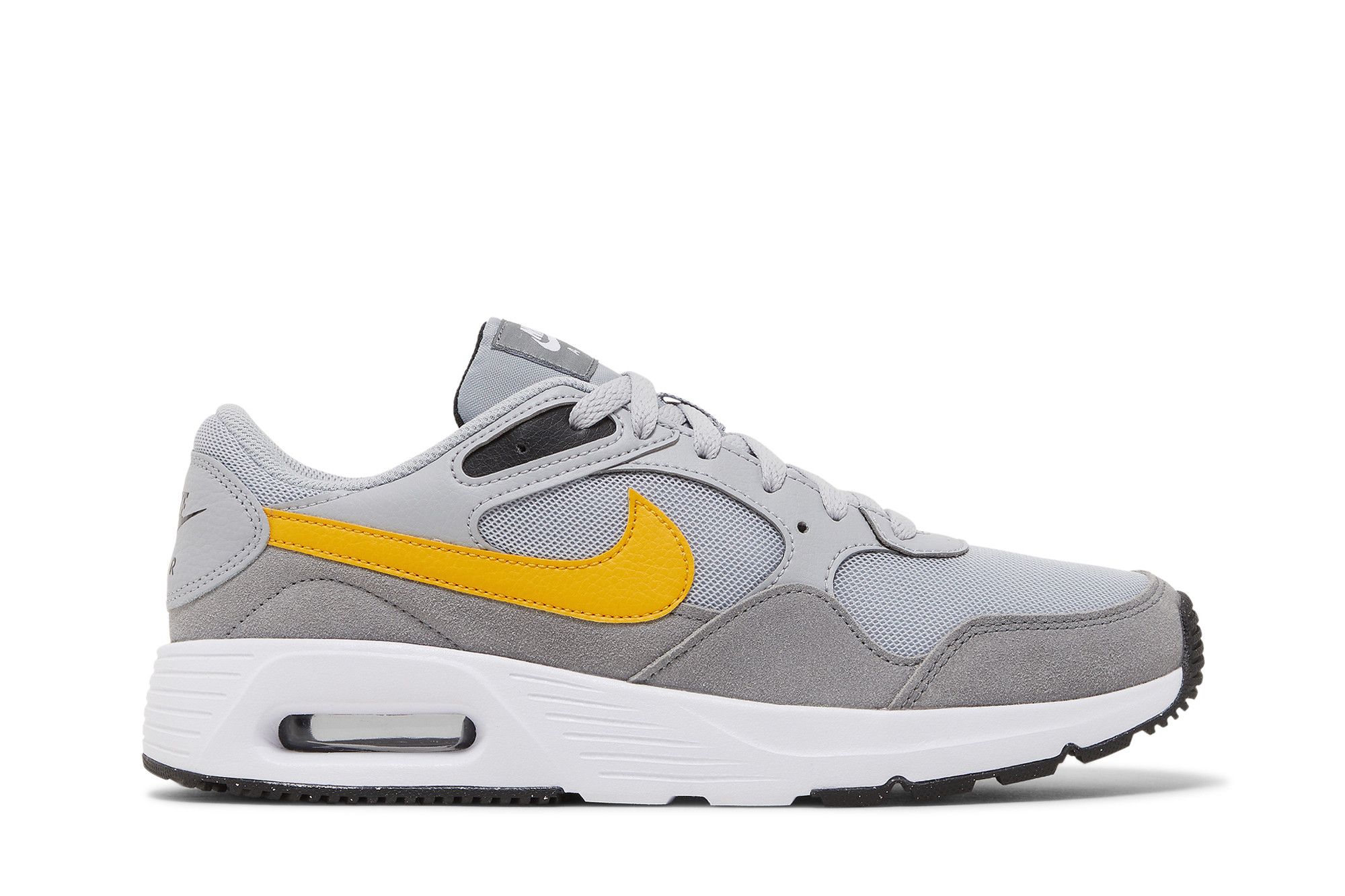 Buy Nike Air Max SC 'Wolf Grey Yellow Ochre' - CW4555 011 | GOAT