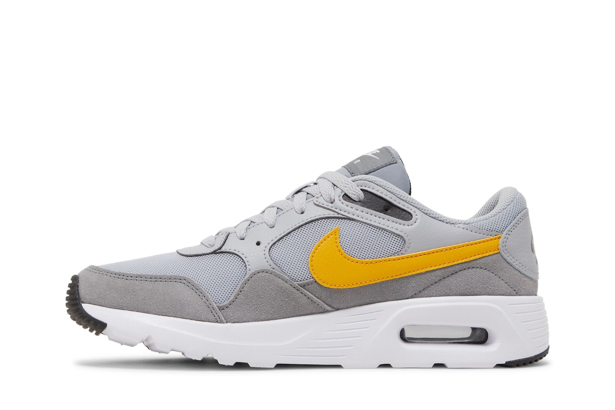 Nike Air Max グレー/イエロー Buy Nike Air Max SC 'Wolf Grey Yellow Ochre' - CW4555 011 | GOAT
