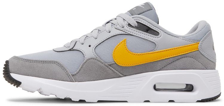 Nike Air Max SC Wolf Grey Yellow Ochre