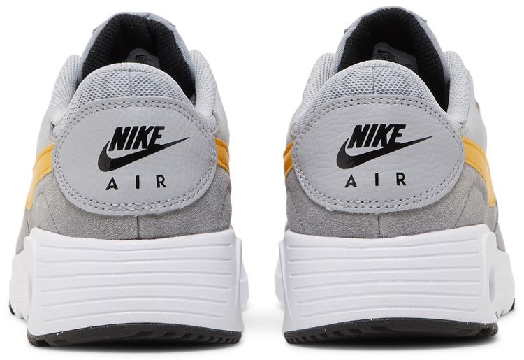 Nike Air Max SC Wolf Grey Yellow Ochre