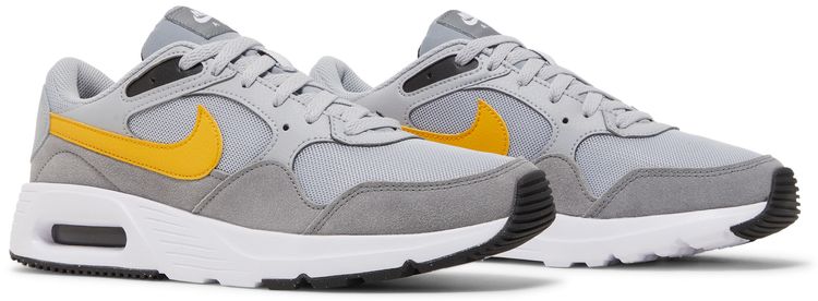 Nike Air Max SC Wolf Grey Yellow Ochre