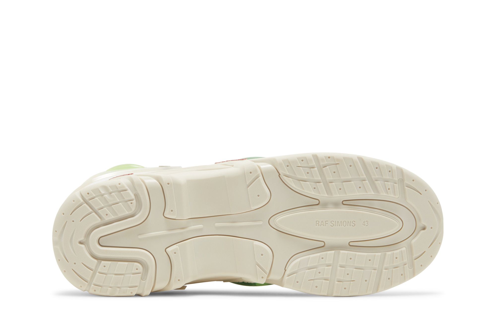 Buy Raf Simons Cylon-21 'Cream Brown Blue' - HR740010L 3302 | GOAT