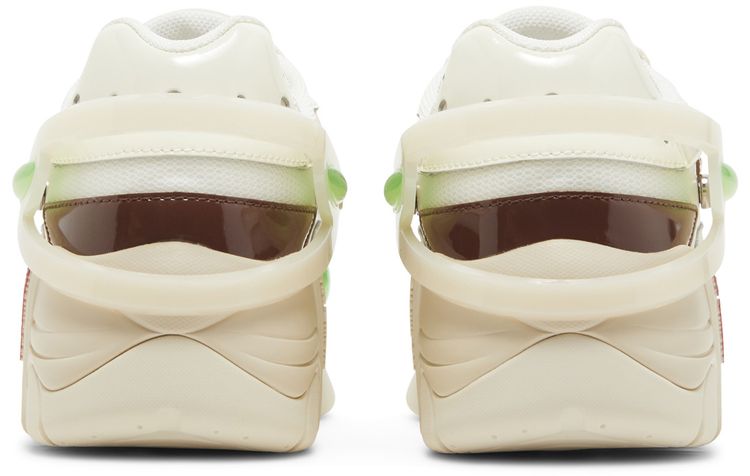 Raf Simons Cylon 21 Cream Brown Blue