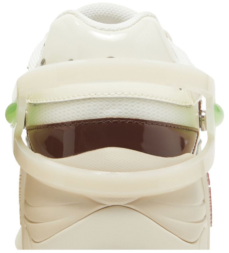 Raf Simons Cylon 21 Cream Brown Blue