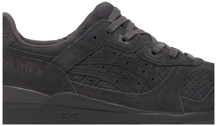 Asics Gel Lyte 3 Obsidian Grey