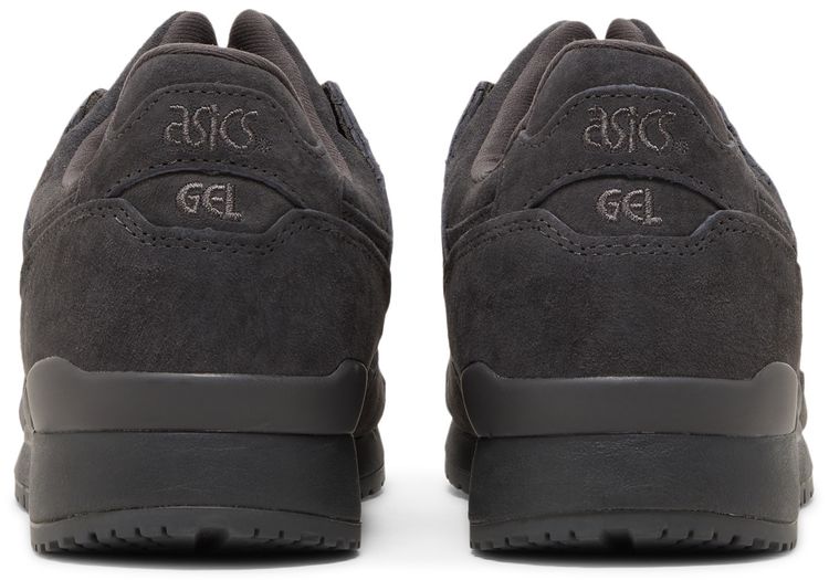 Asics Gel Lyte 3 Obsidian Grey