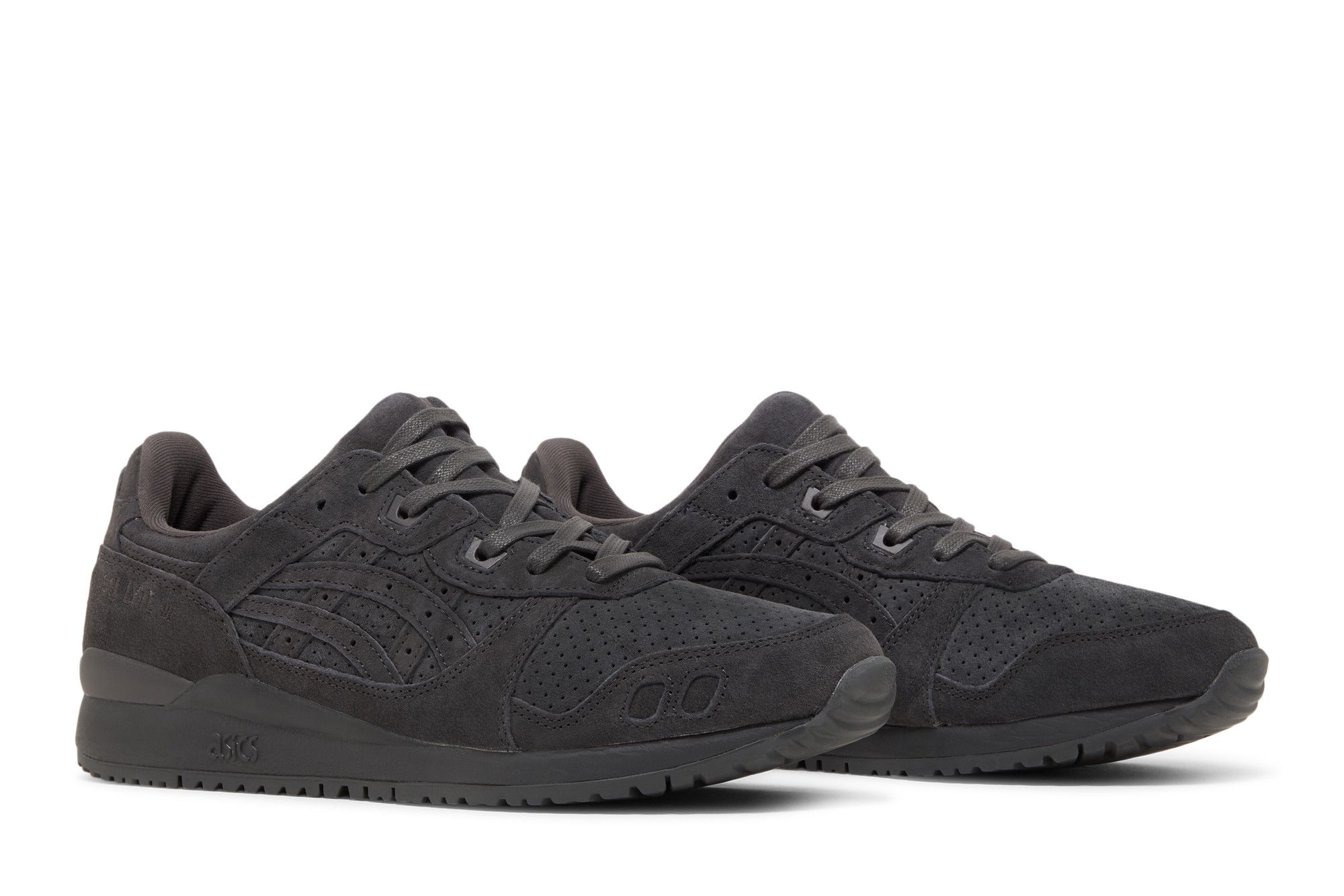 激安本物 Gel Buy Lyte GOAT | 023 1201A050 - Grey' 'Obsidian 3 24.0cm以下