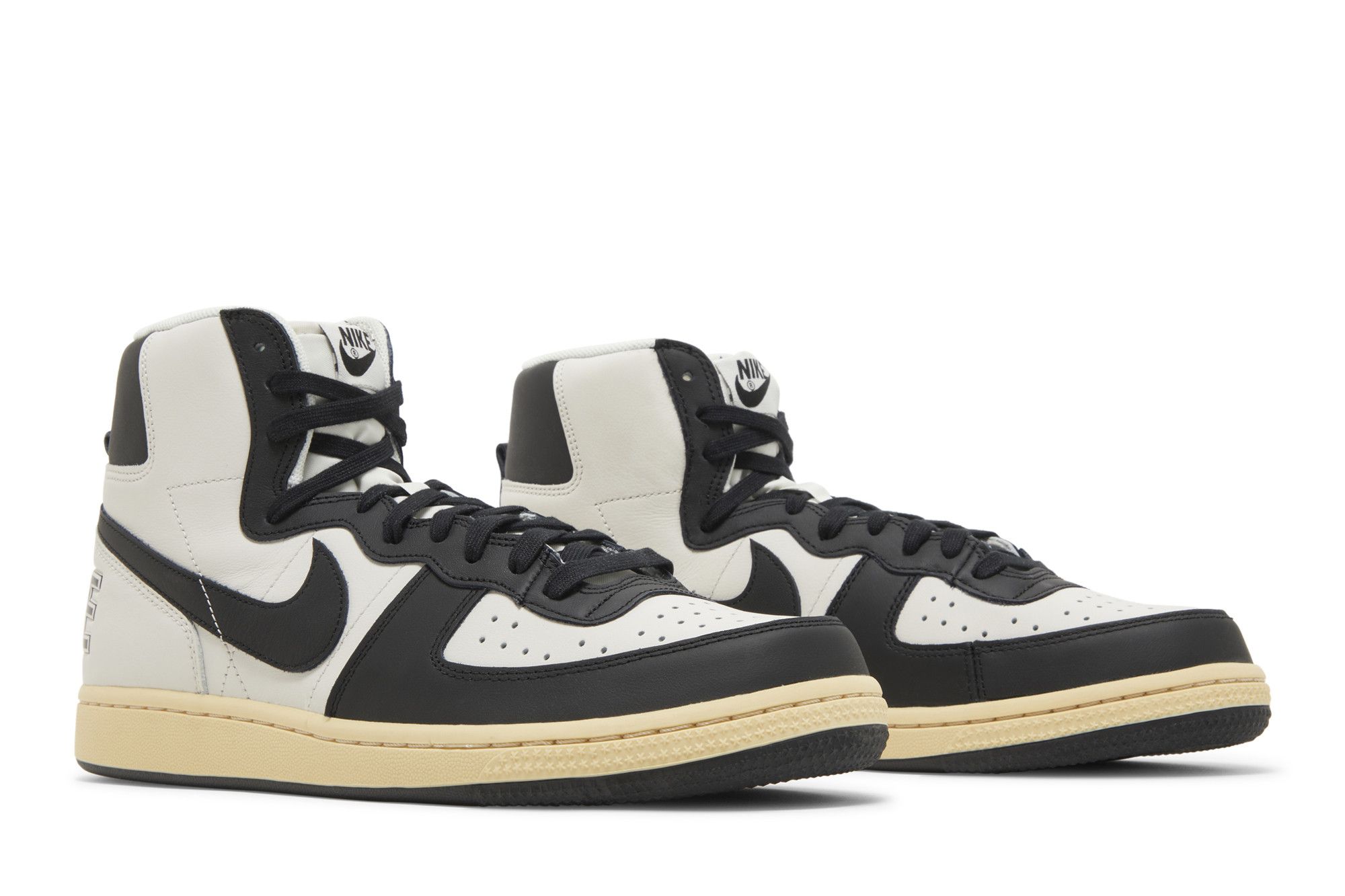 Size 10.0 Terminator High 'Vintage Panda'