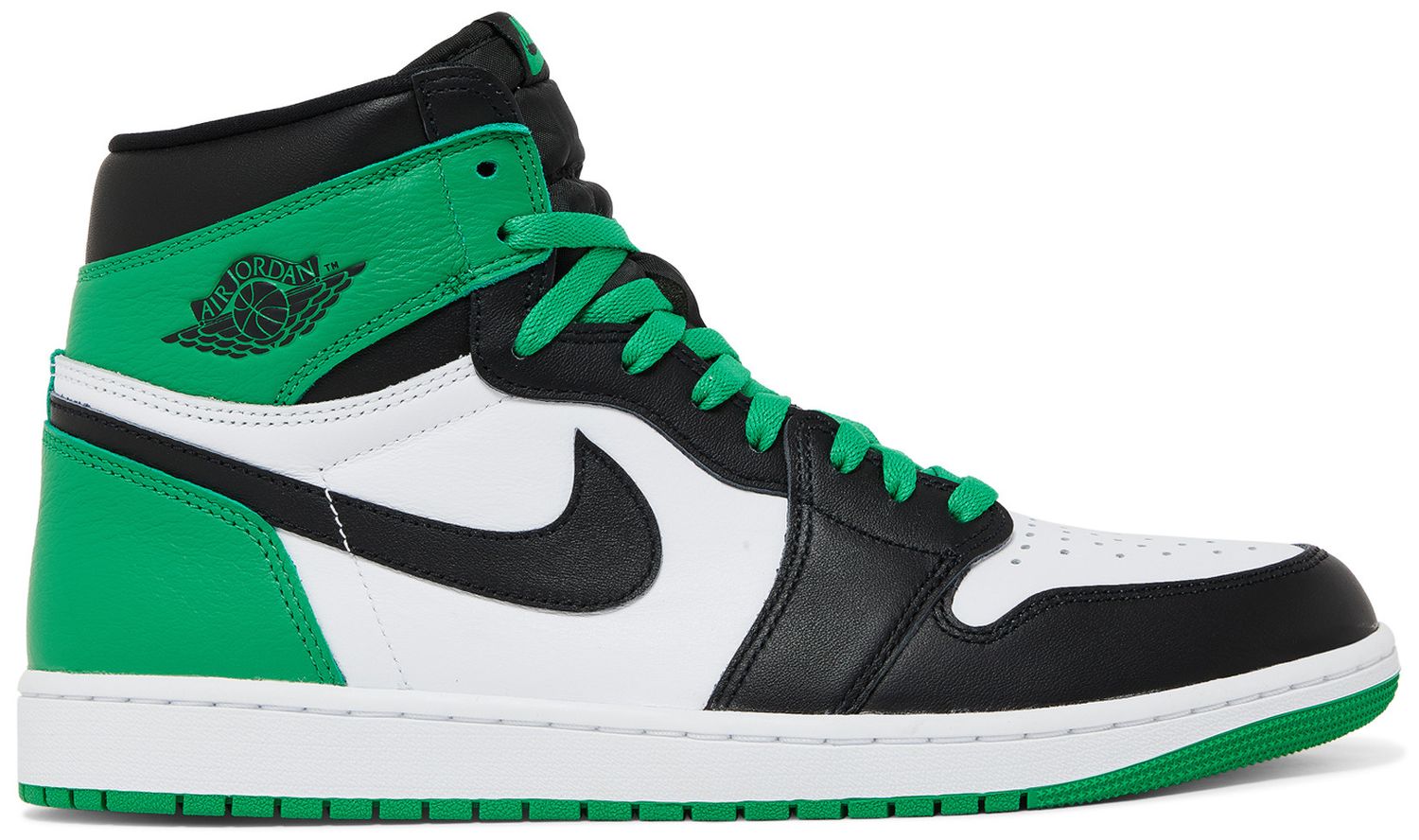 Buy Air Jordan 1 Retro High OG 'Lucky Green' - DZ5485 031 | GOAT