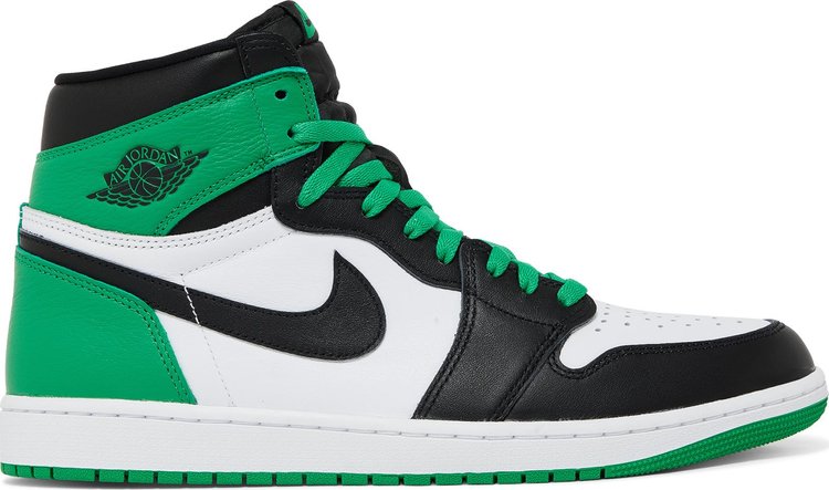 Buy Air Jordan Retro High 'Lucky Green' DZ5485 031 - Green | GOAT