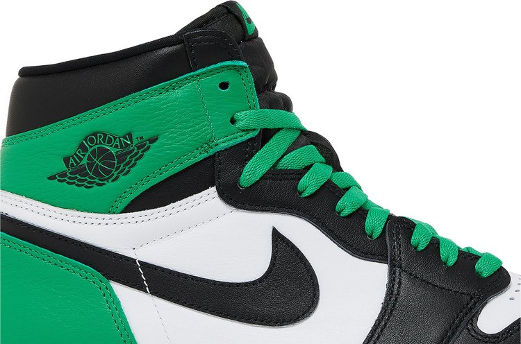 Air Jordan 1 Retro High OG Lucky Green