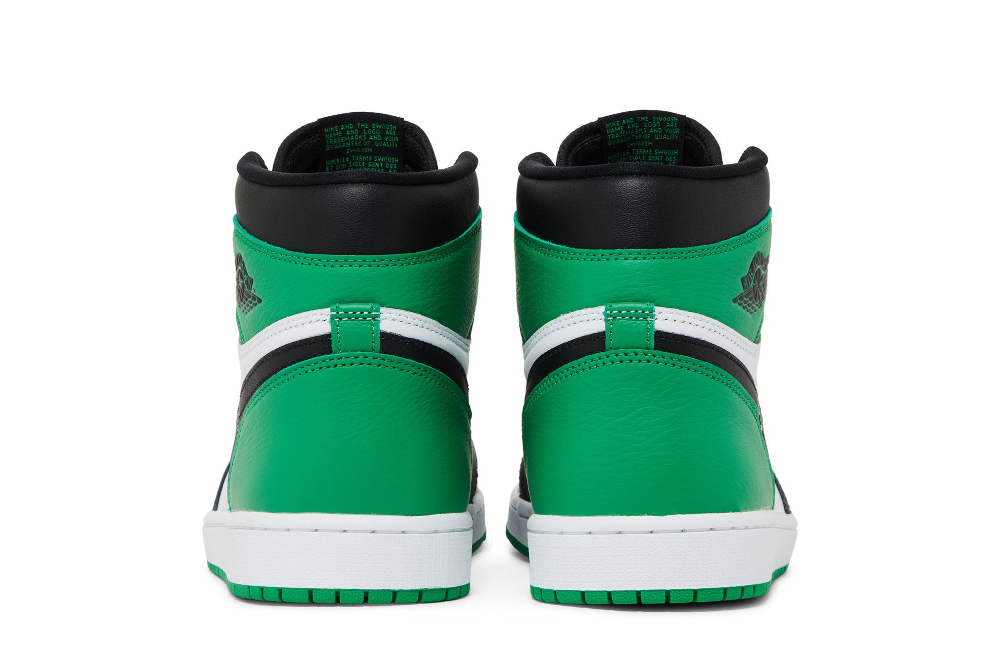 Buy Air Jordan 1 Retro High OG 'Lucky Green' - DZ5485 031 | GOAT