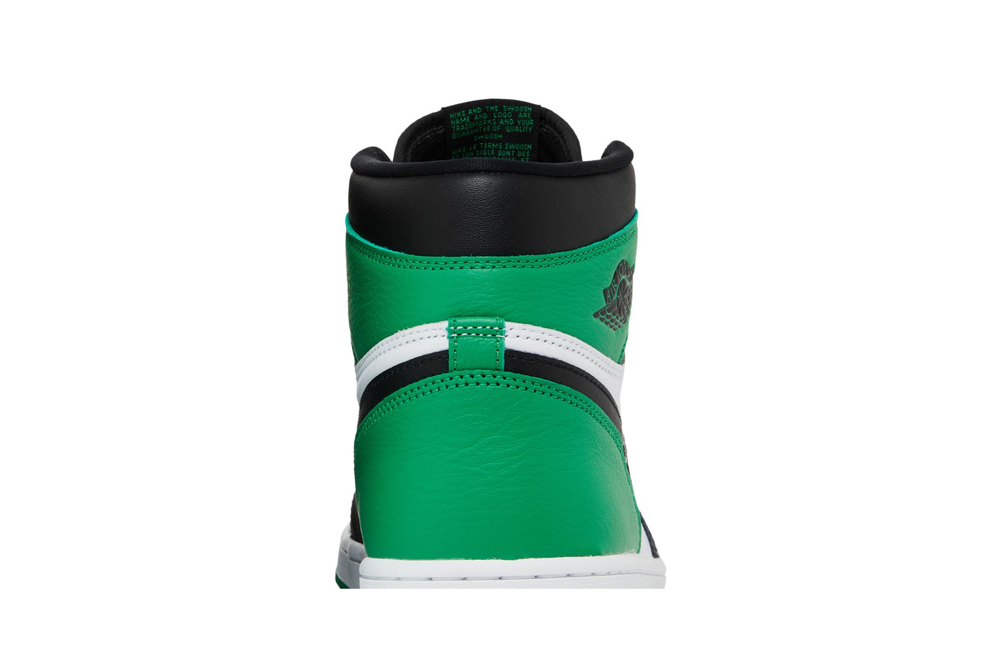 Air jordan 1 verde outlet