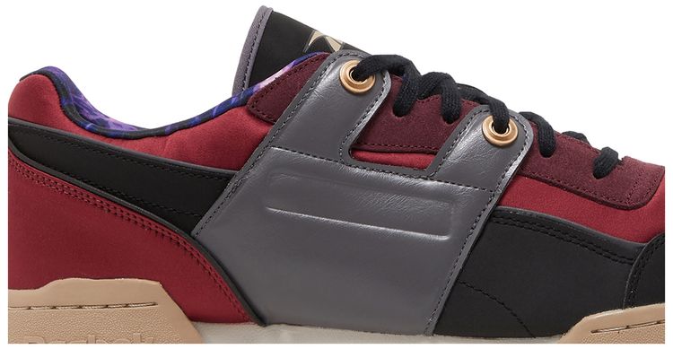 Street Fighter x Reebok Workout Plus M Bison