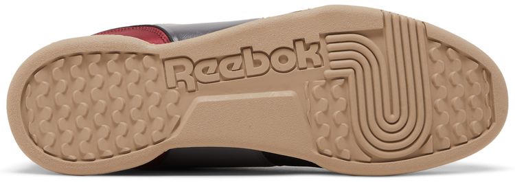 Street Fighter x Reebok Workout Plus M Bison