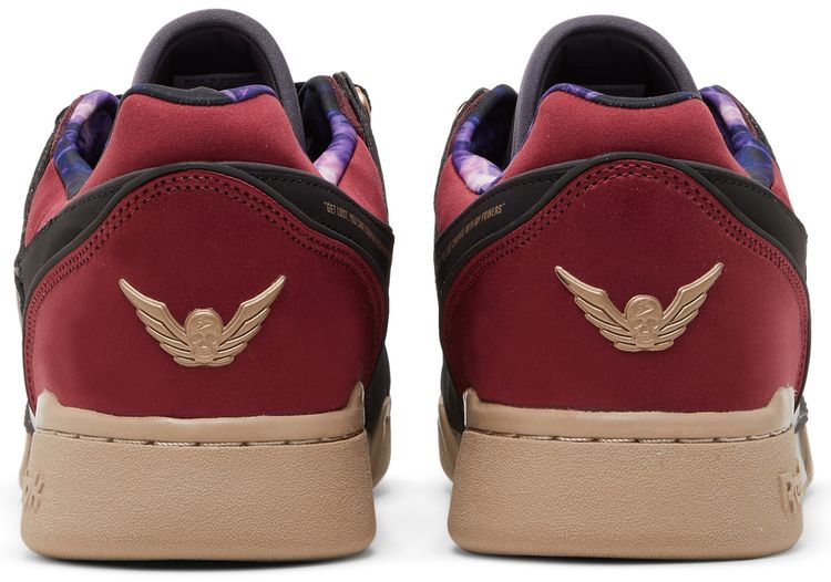 Street Fighter x Reebok Workout Plus M Bison