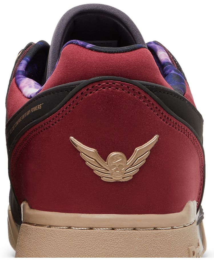 Street Fighter x Reebok Workout Plus M Bison