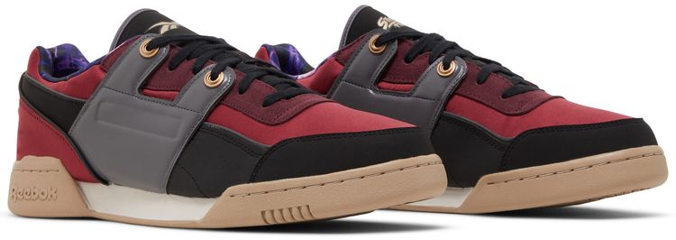 Street Fighter x Reebok Workout Plus M Bison