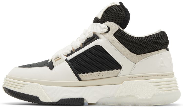Amiri MA 1 White Black