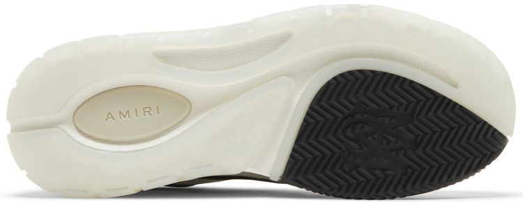 Amiri MA 1 White Black