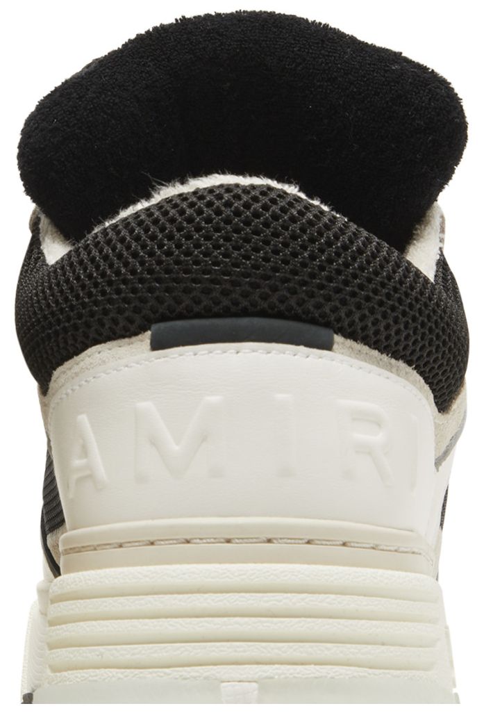 Amiri MA 1 White Black
