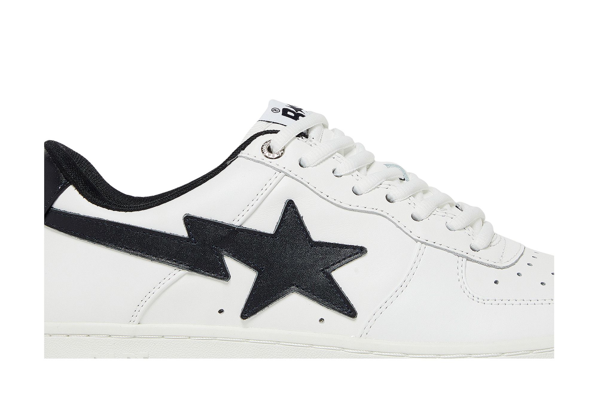 Size 10.0 JJJJound x Bapesta 'White Navy'