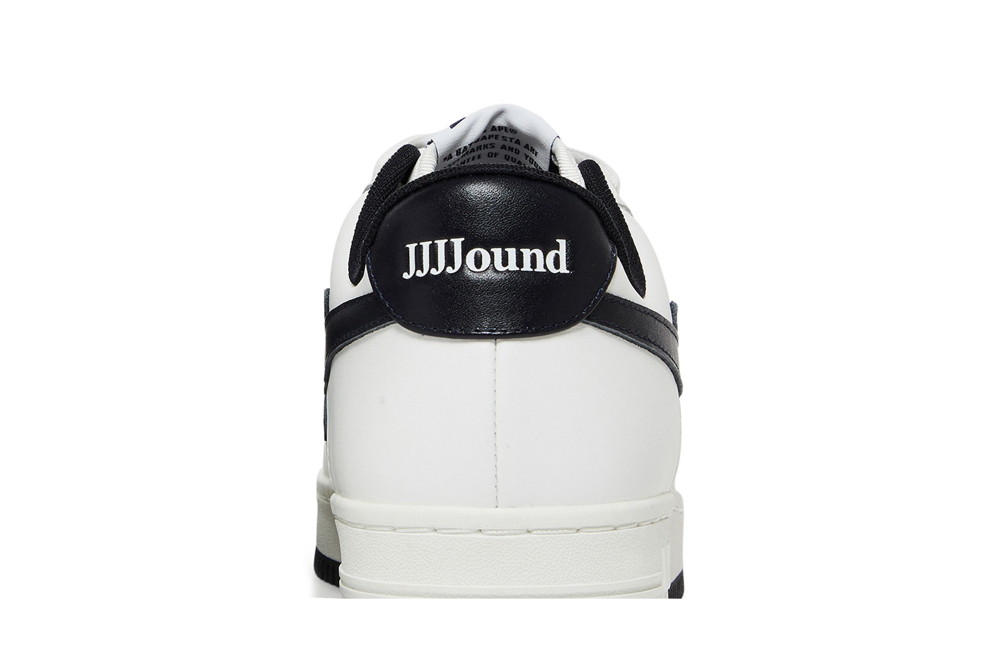 Buy JJJJound x Bapesta 'White Navy' - 1I73191912 NVY | GOAT Buy JJJJound x Bapesta 'White Navy' - 1I73191912 NVY | GOAT