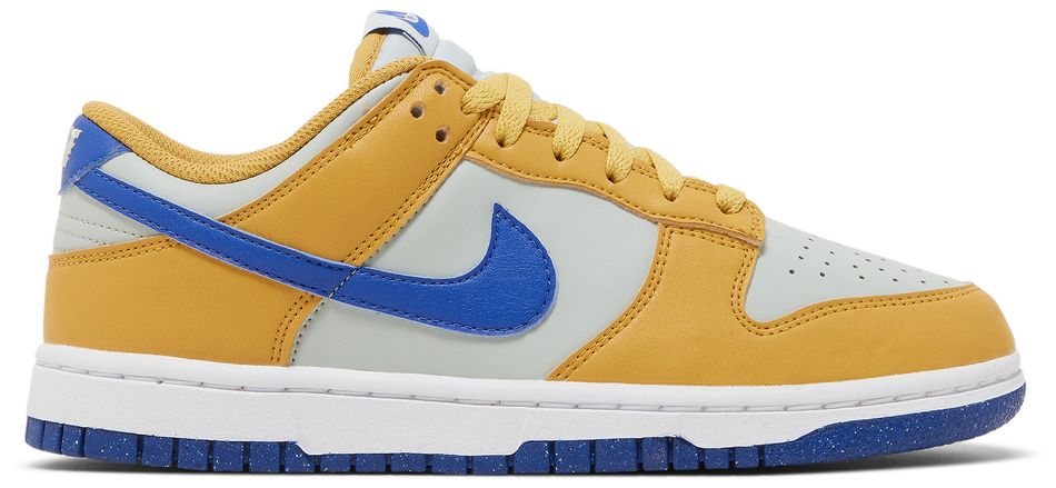 wmns dunk low sail university gold