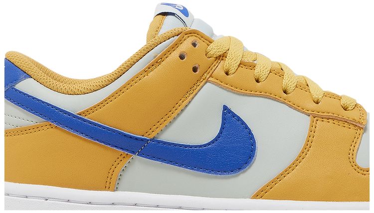 Nike Wmns Dunk Low Next Nature Wheat Gold Royal